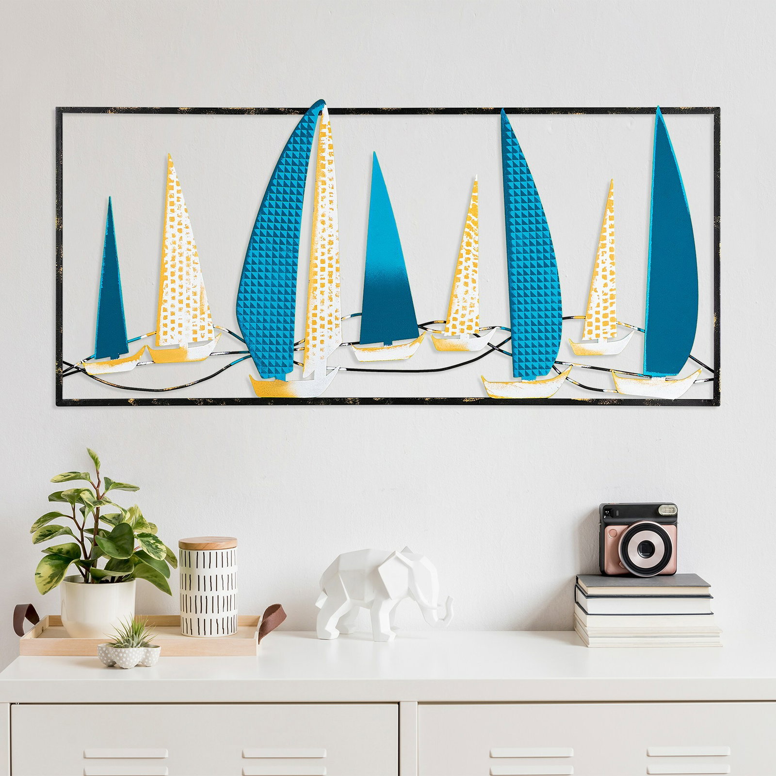 Fali dekoráció Fajardo 1