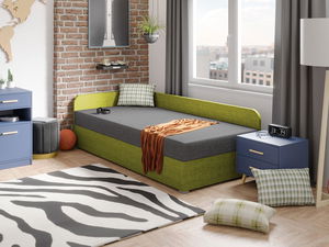 Jednostruki krevet Raphael (Lux 22 + Lux 06) (L)