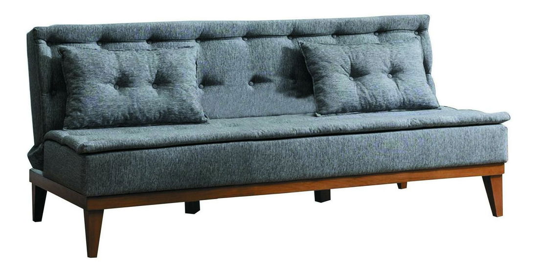 Sedacia súprava Fiorucci (tmavosivá)