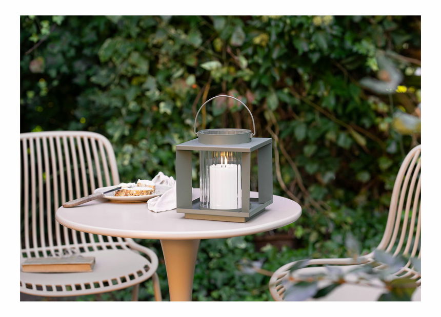 Lampáš Leameria (zelená)