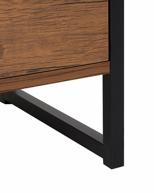 Raft Temesvar (lemn închis)