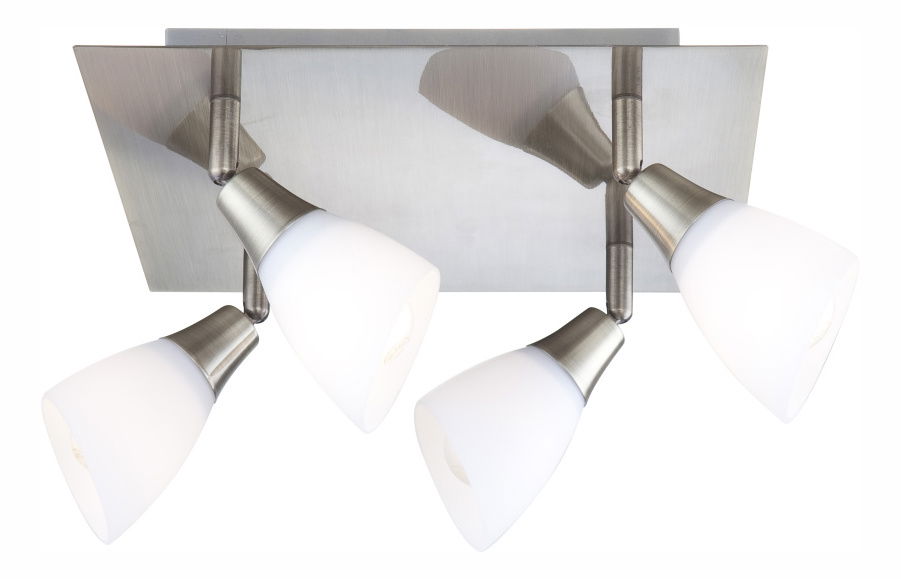 Bodové svietidlo (moderné/dizajnové) (spoty) Frank 5451-4 