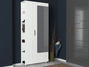 Set mobilier pentru hol Mery (Alb)