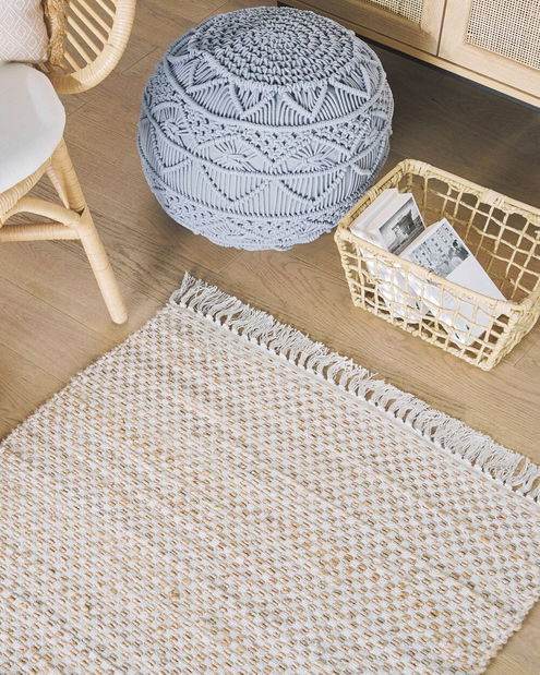 Covor 80 x 150 cm Zerza (bej)