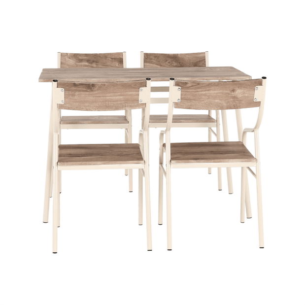 Étkező garnitúra Kimberly (pre 4 osoby)