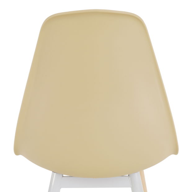 Scaun de sufragerie Kalisa (cappuccino)