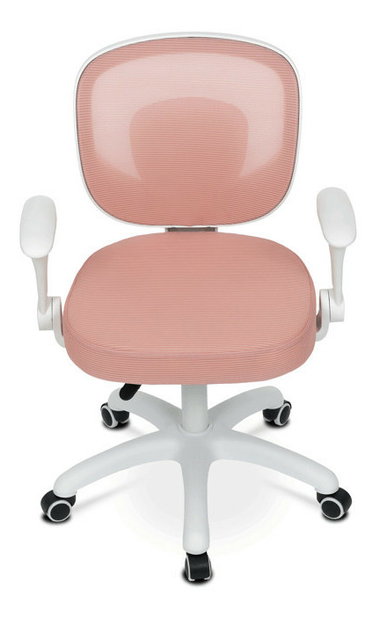 Detská stolička Kaktuso (ružová)