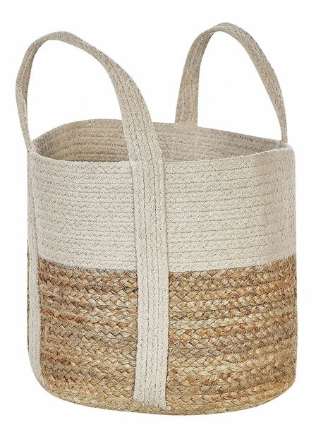 Úložný kôš Sebastos (prírodná) 