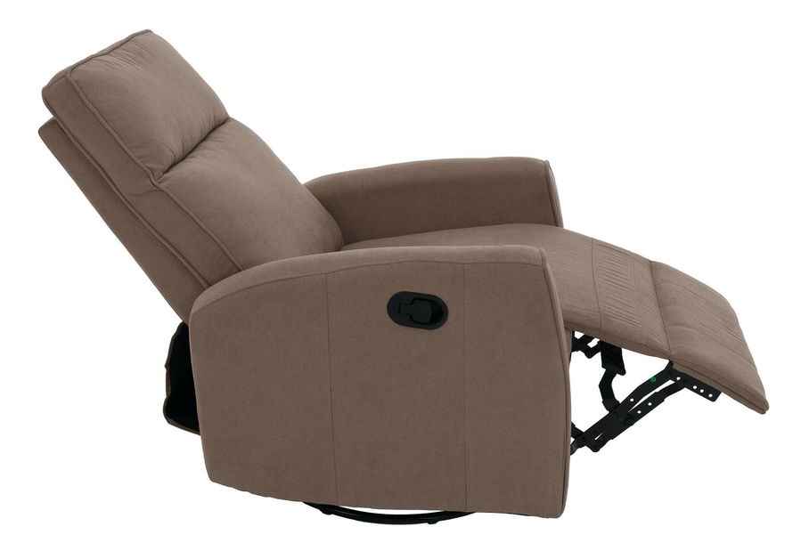 Fotoliu Mako (gri maro)Taupe)