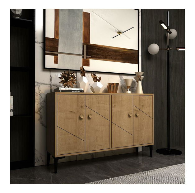 Dulap Matuti (stejar zafir) 