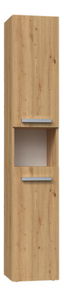 Kúpeľňová skrinka Neltossa 12 (dub artisan)