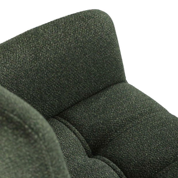 Jedálenská stolička Dedicada (zelená)