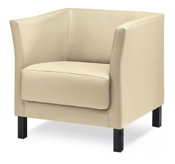 Fotel Elidin (Krém)