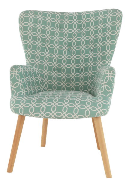 Kreslo Escravo (zelená)