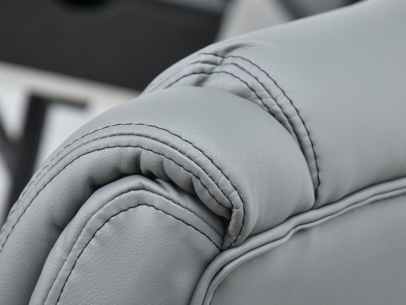 Fotelja Gabby (siva)