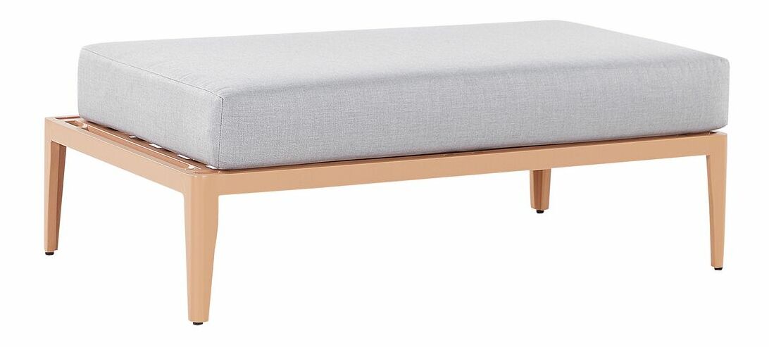 Záhradná zostava Rimza (sivá)