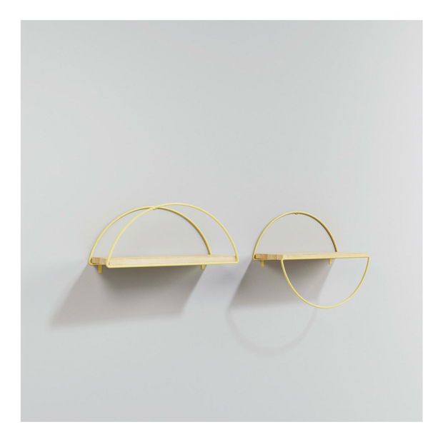 Raft Debupe (stejar auriu) 