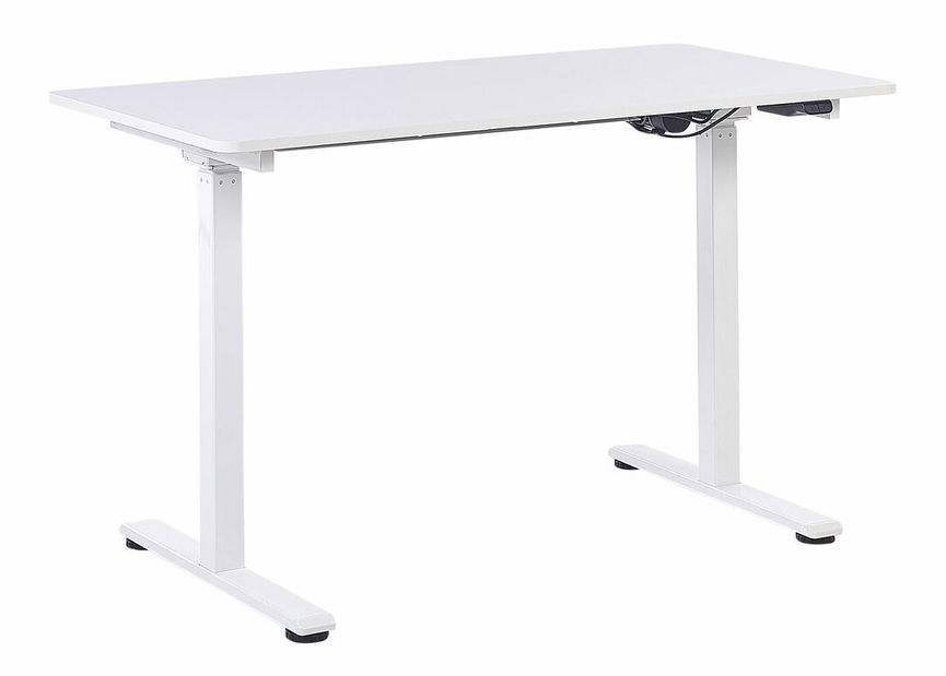 PC stolík Giselle (biela)