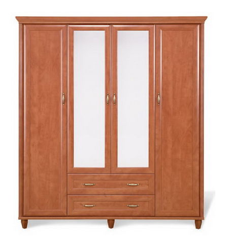 Šatníková skriňa Roma R/6