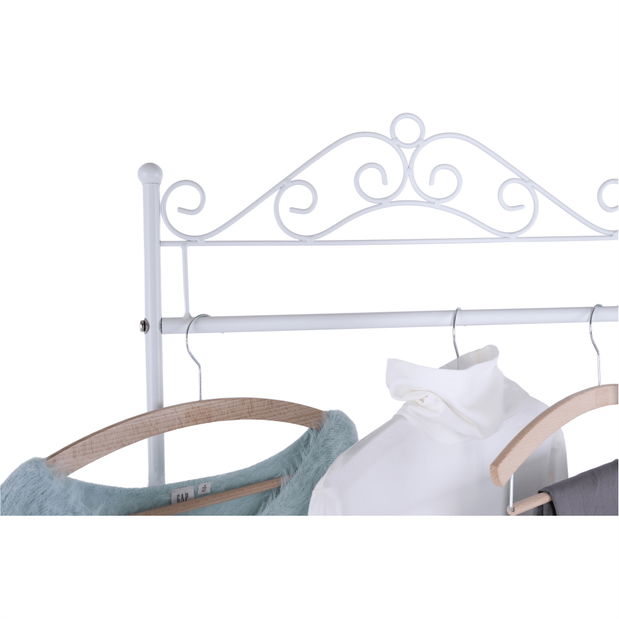 Vešiak Arcanio (čierna)