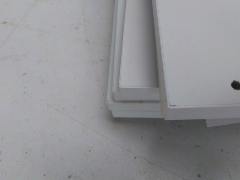 Raft Kurro (alb) *resigilat