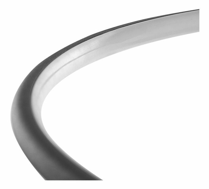 Závesné svietidlo Mayza (čierna)