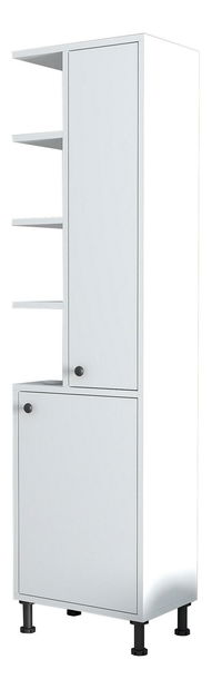 Skrinka Melemo (biela) 