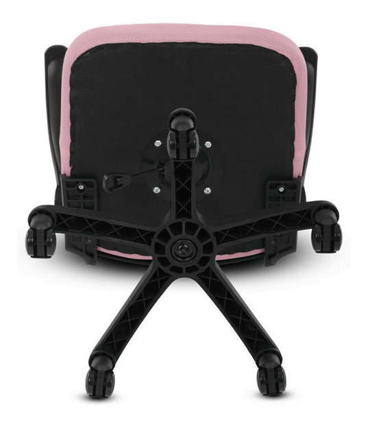 Detská stolička Kammo (ružová)