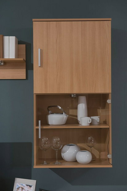 Obývacia stena Decodom Step K 03 buk 07