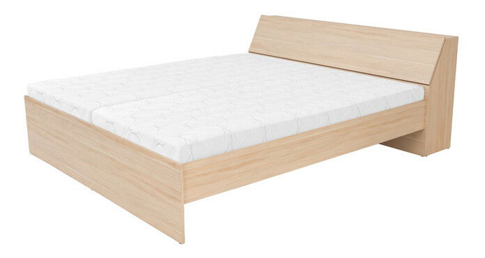 Manželská posteľ 180 cm BRW Synthia LOZ/180