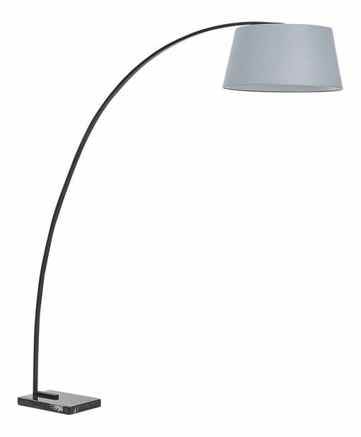 Podna svjetiljka Berke (siva)