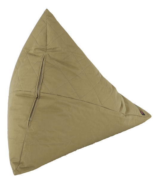 Fotoliu tip pară Vento (bej) 