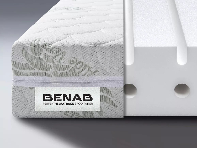 Penový matrac Benab Atena 195x80 cm (T2/T3)