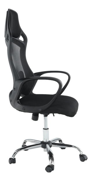 Kancelárske kreslo Gark (čierna)