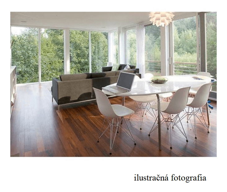 Jedálenská stolička Merion (mentol)