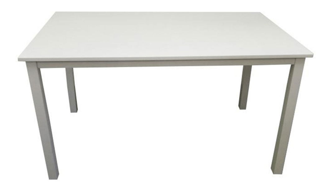 Blagovaonski stol 135 cm Astre (bijela)