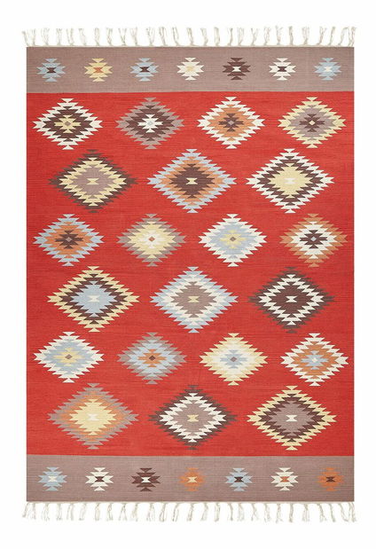 Koberec 200 x 300 cm Lorie (viacfarebná)