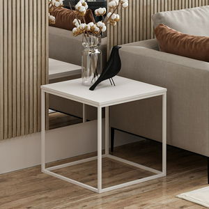 Pomoćni stolić Baska (bijela)