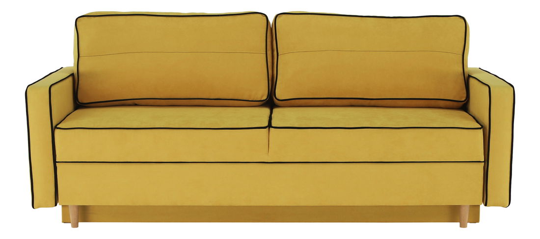 Trosjed Banuga (žuta + crna)