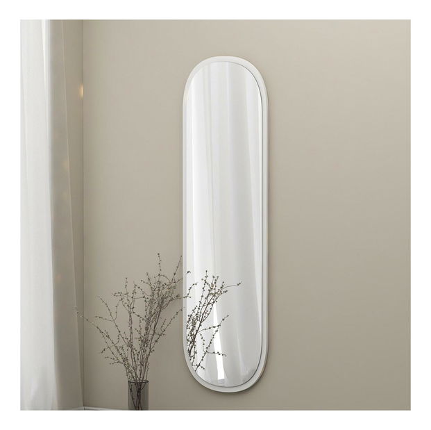 Zrkadlo Mango (biela) 