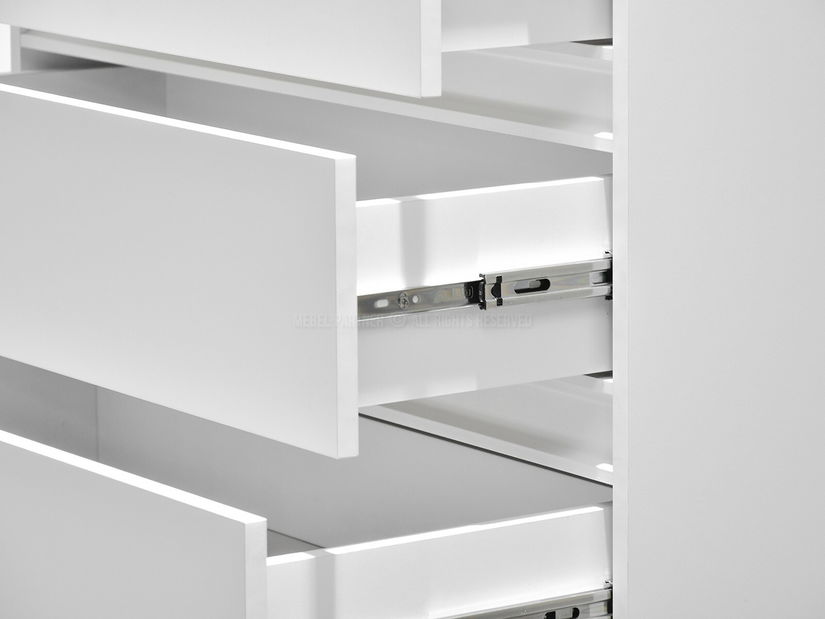 Nappali fal Lanzamiento 02 (fehér)