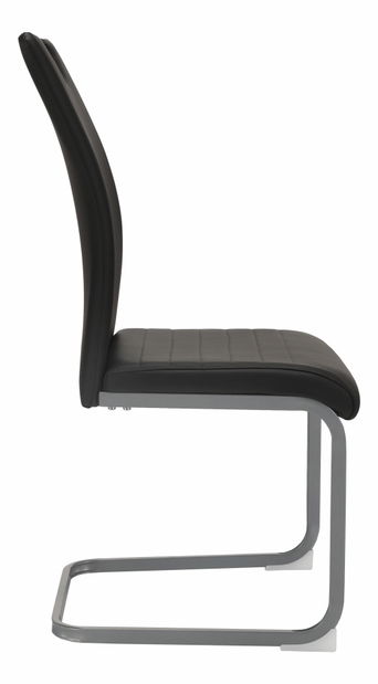 Étkezőszék Dreka (sötétszürke)