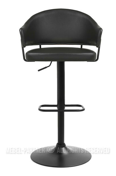 Barska stolica CH69 (grafit + crna)