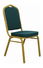 Scaun de sufragerie Zoni (Verde)