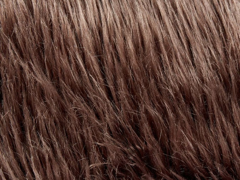 Deka 200 x 220 cm Deli (hnedá)