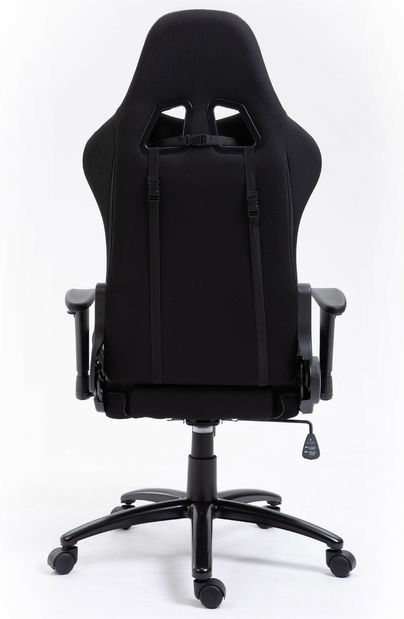 Kancelárska/herná stolička Fainan (sivá)