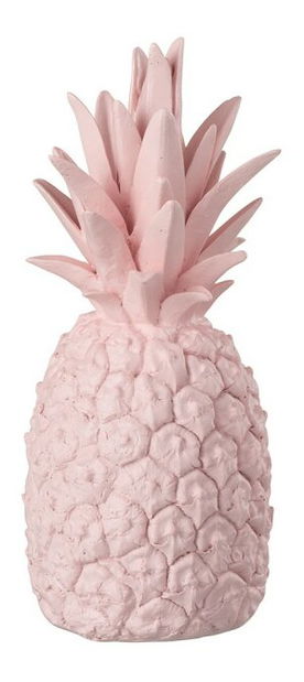 Dekorácia do domácnosti Jolipa Touch of Pink (fialová) 27x12x12cm 