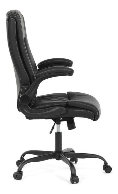 Kancelárske kreslo Entrevistas (čierna)