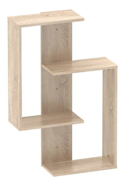 Polica Vinsconsin (hrast sonoma)