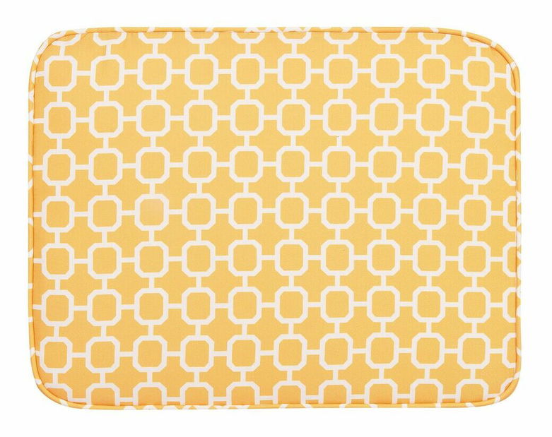 Podsedák Fici (žltá) (2 ks.)